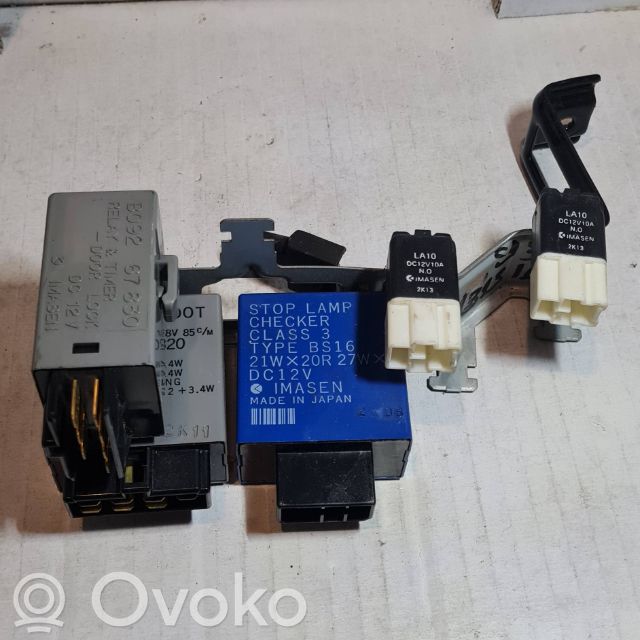 Mazda 323 Other relay 