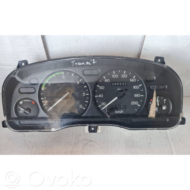 Ford Transit Speedometer (instrument cluster) 
