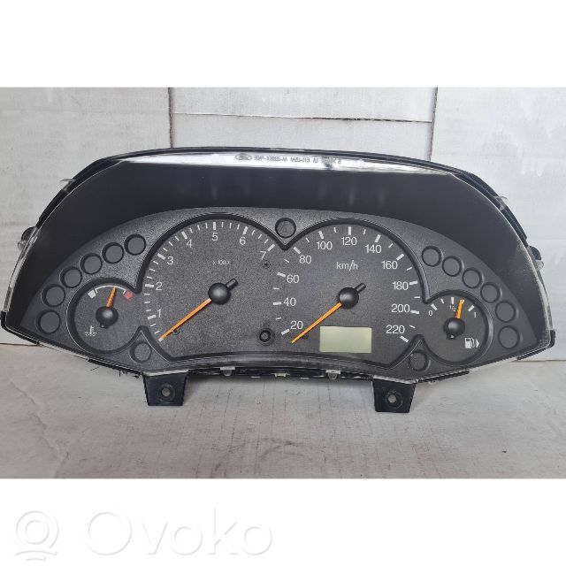 Speedometer (instrument cluster)   98AP10841BC,44ZU115