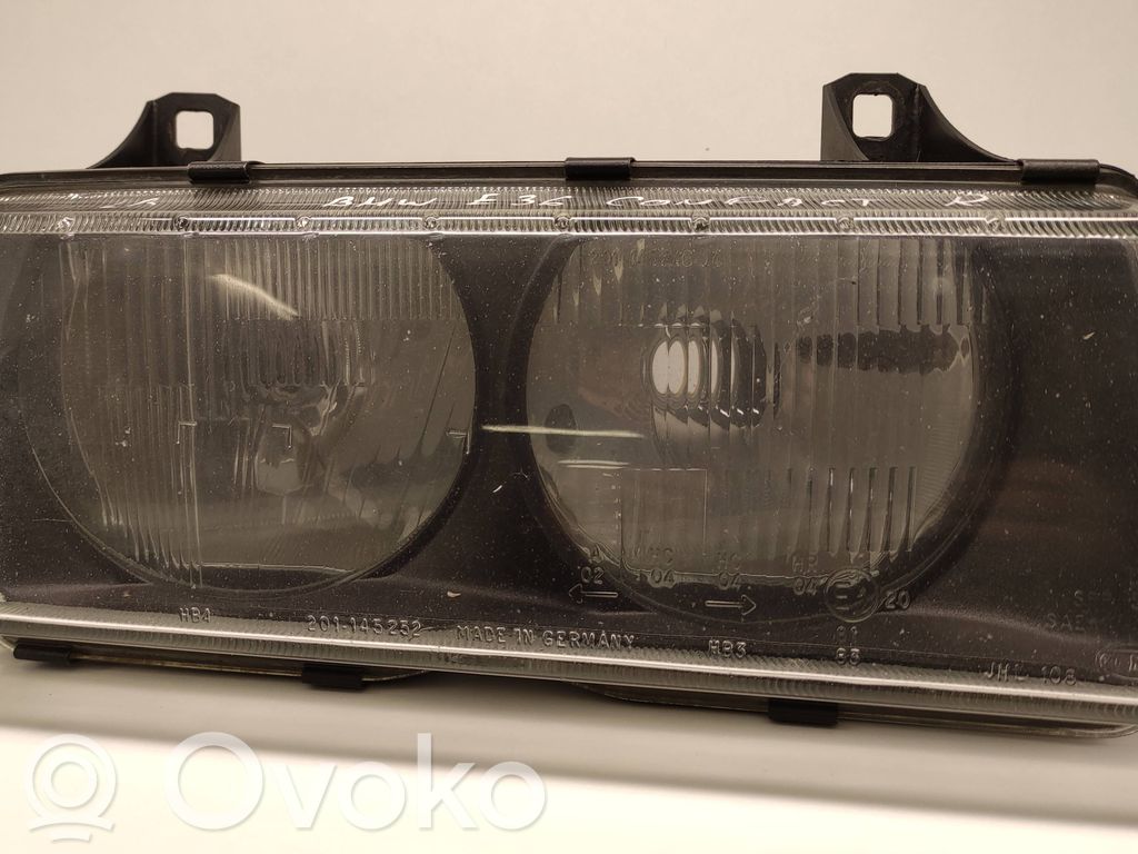BMW 3 E36 Headlight/headlamp 