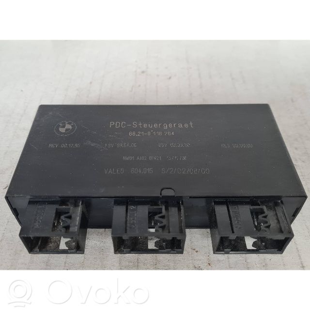 BMW 5 E60 E61 Parking PDC control unit/module 