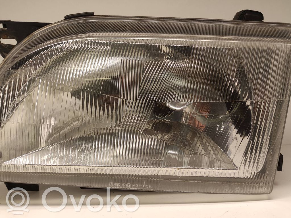 Ford Transit Priekšējais lukturis 
