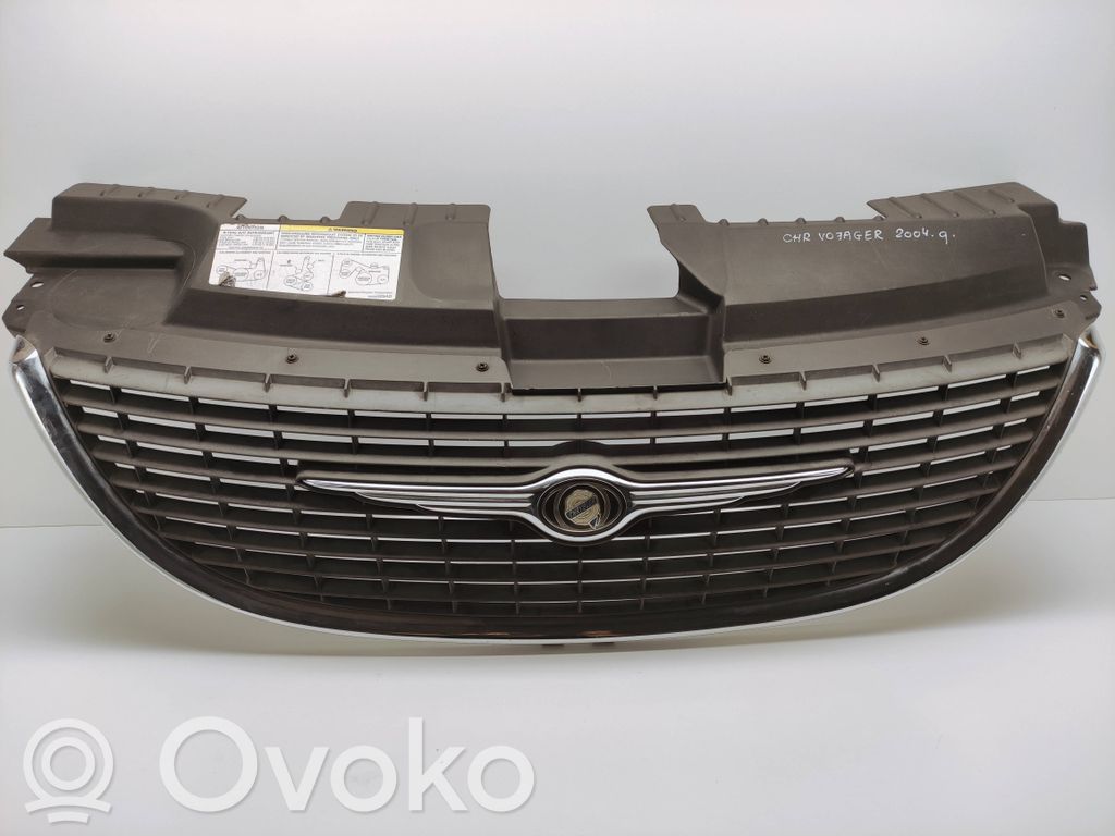 Chrysler Grand Voyager IV Radiator trim 