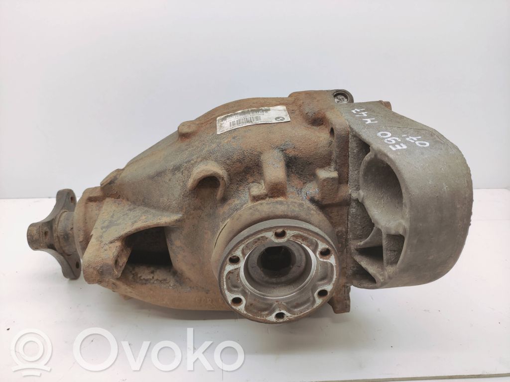 BMW 3 E90 E91 Rear differential 