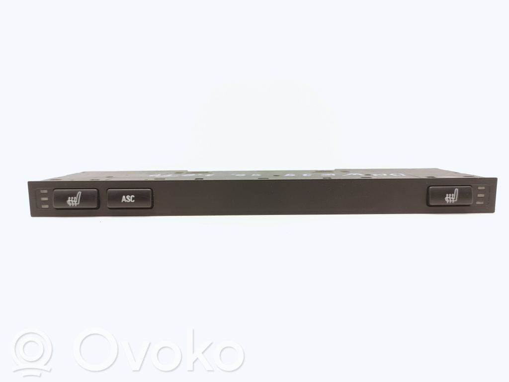 Seat heating switch   61318373712,110187,03742027