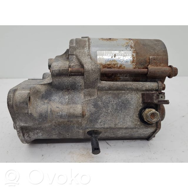 Motor de arranque   2960010040