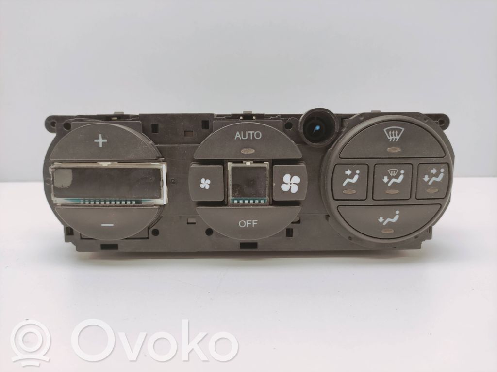 Opel Vectra B Climate control unit 
