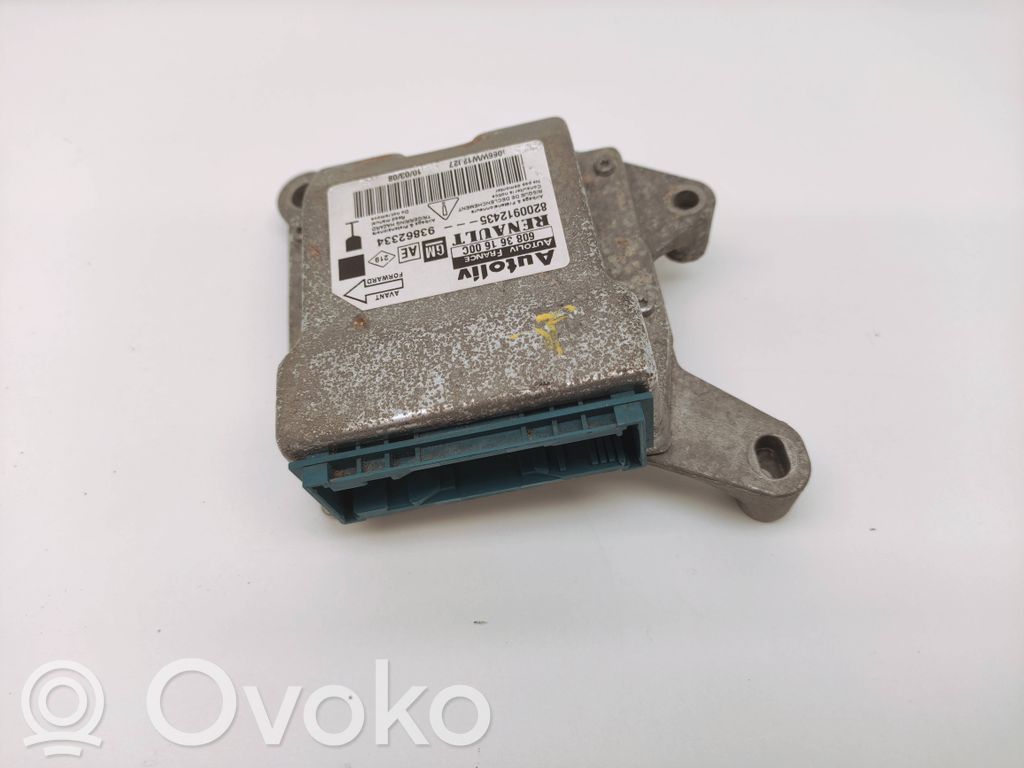 Renault Trafic II (X83) Sterownik / Moduł Airbag 