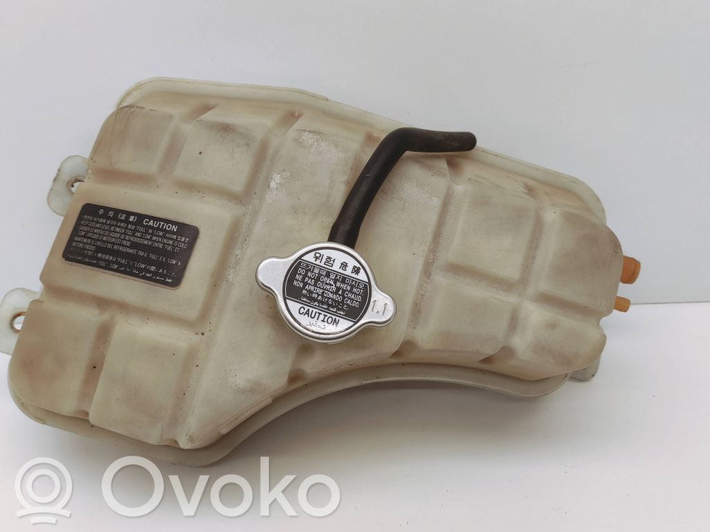 KIA Sorento Zbiornik wyrównawczy chłodziwa 