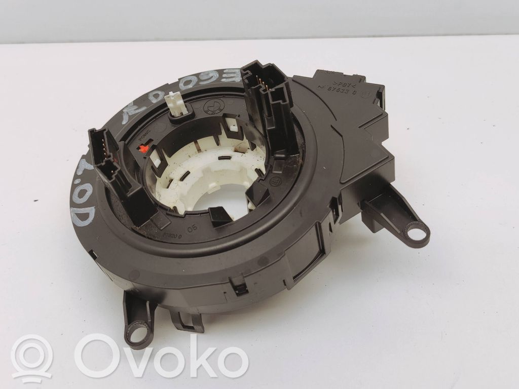 BMW 5 E60 E61 Turvatyynyn liukurenkaan sytytin (SRS-rengas) 