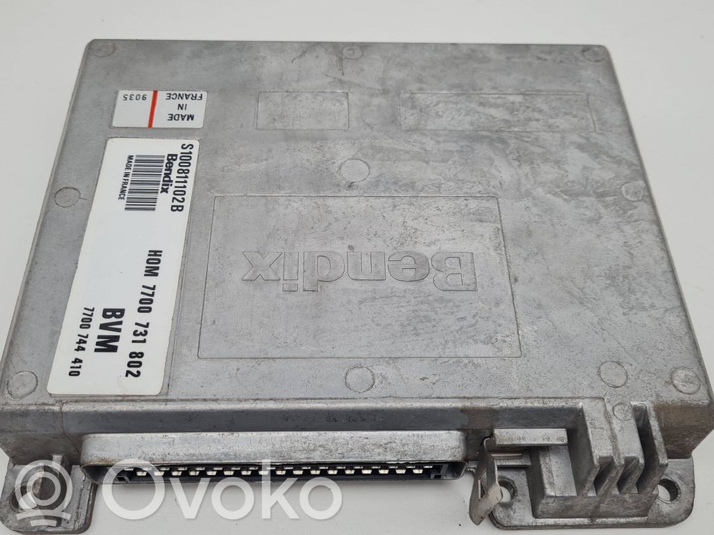 Renault 19 Engine control unit/module 