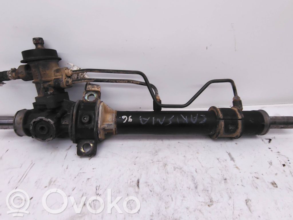 Mitsubishi Carisma Vairo kolonėlė 