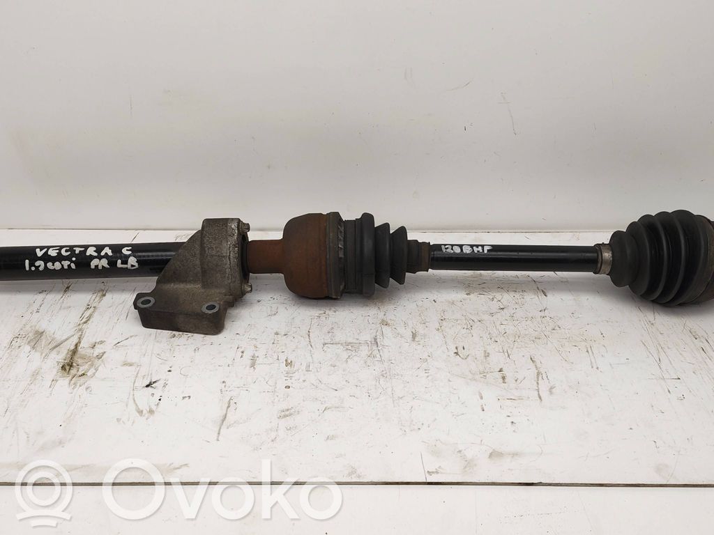 Opel Vectra C Front driveshaft 