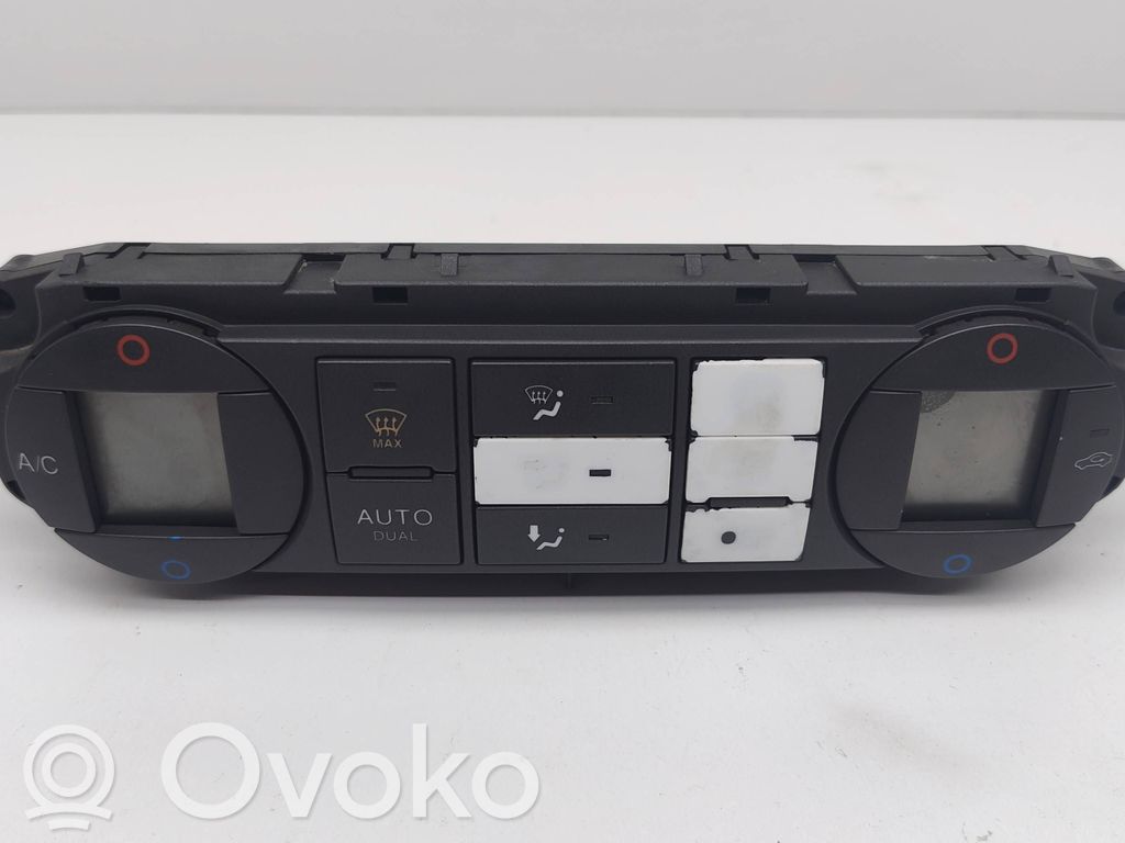 Climate control unit   3M5T18C612AH,WWA31220