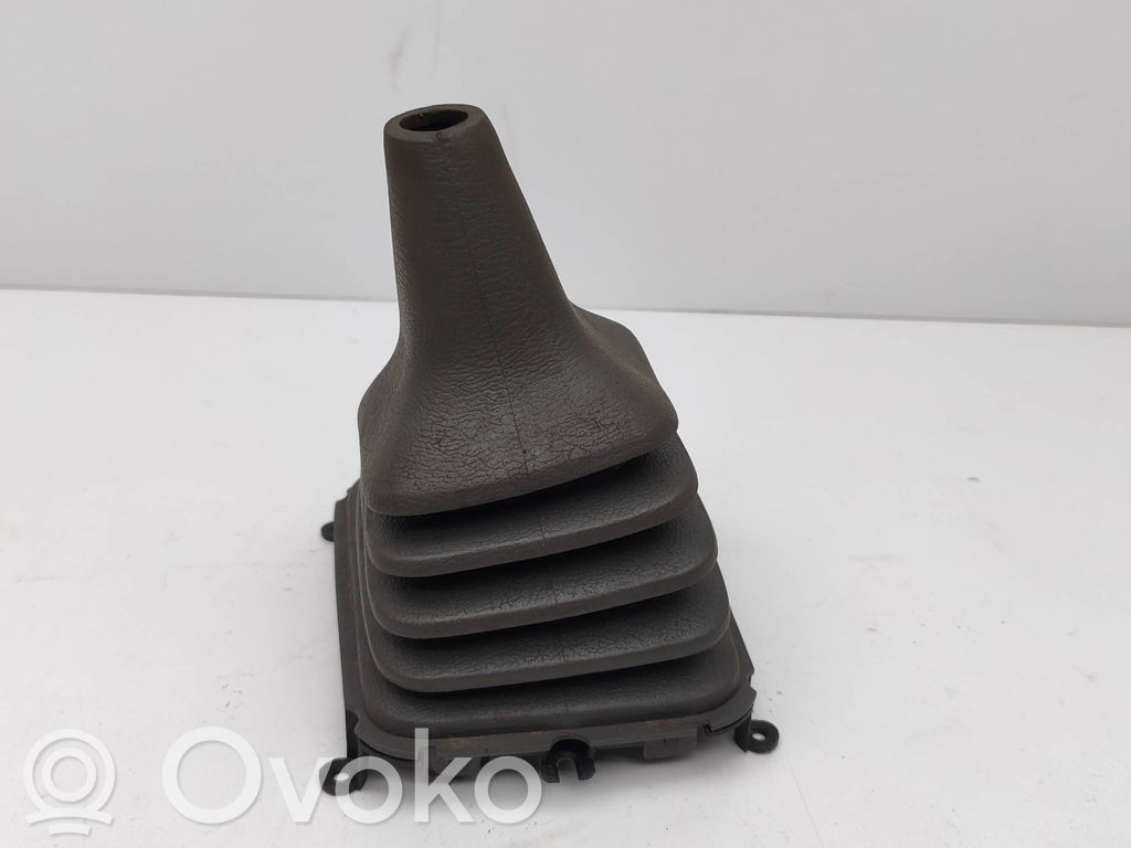 Mazda 626 Gear lever shifter trim leather/knob 