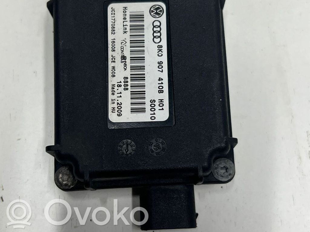Audi Q7 4L Unitate/modul comandă uși 