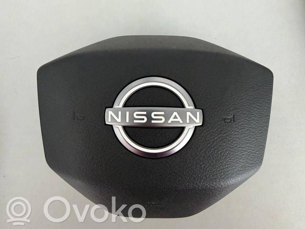 Nissan Ariya Airbag volan 