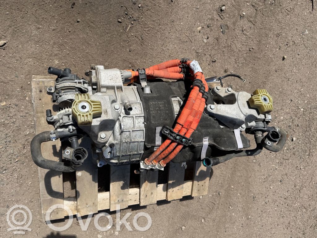 Polestar 2 Elektromobilio variklis 