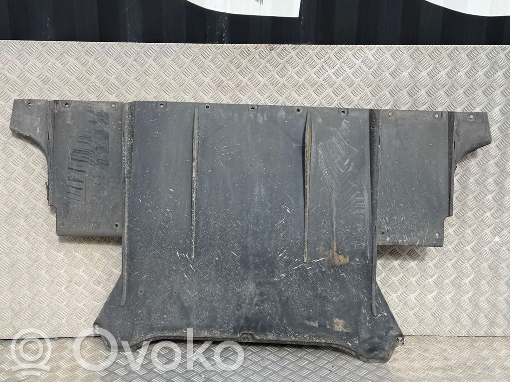 Tesla Model X Cache de protection sous moteur 