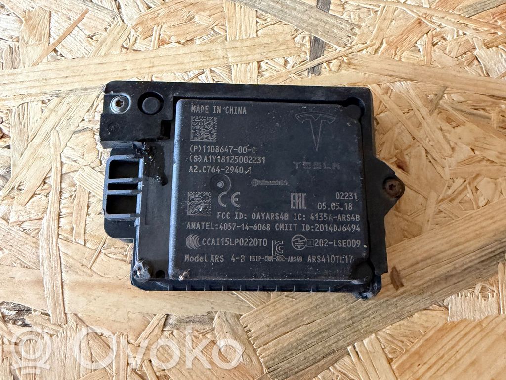 Tesla Model X Distronikas 