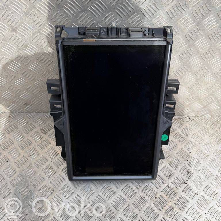 Tesla Model X Screen/display/small screen 