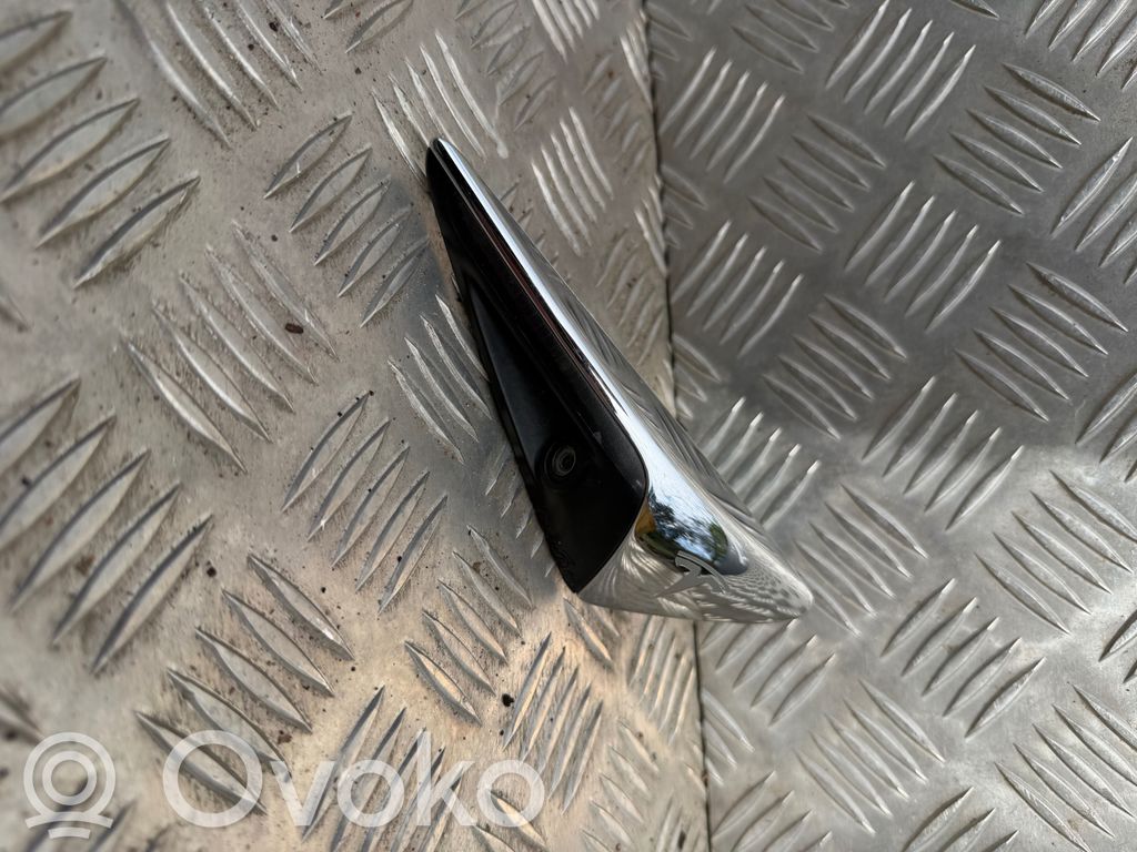 Tesla Model X Side fender camera 