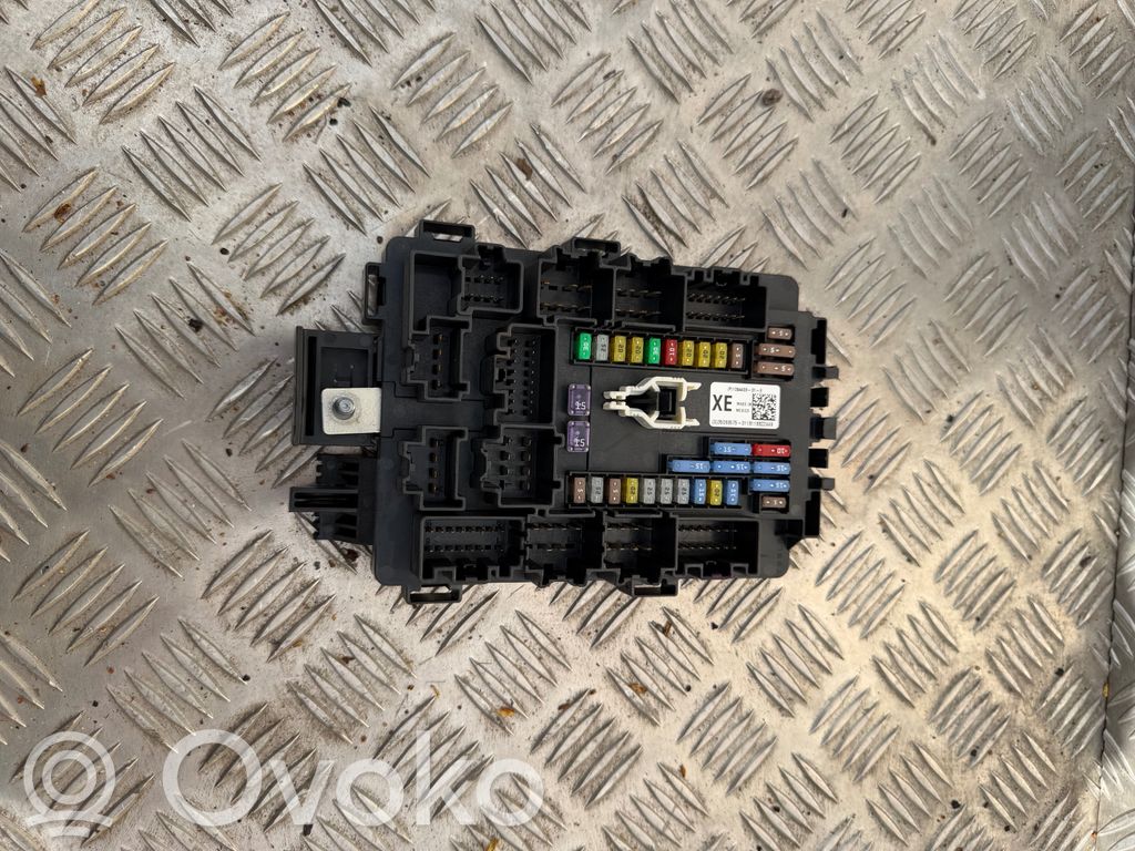 Fuse module   109440901E