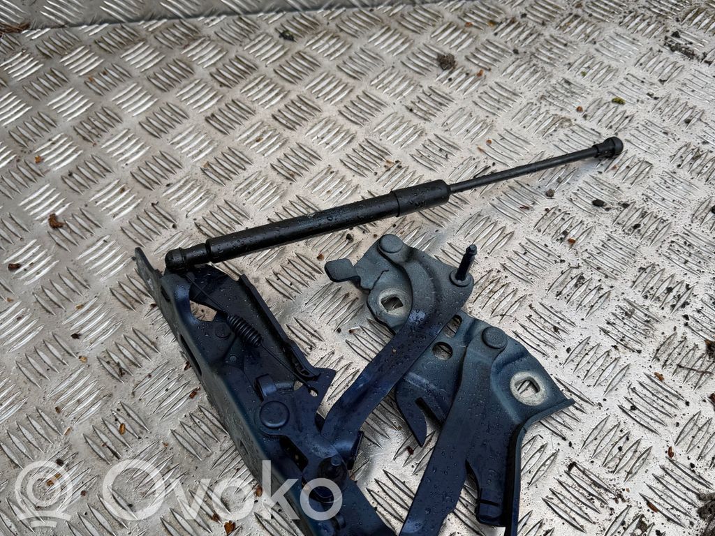 Audi A4 S4 B9 Dzinēja pārsega eņģe (-es) 