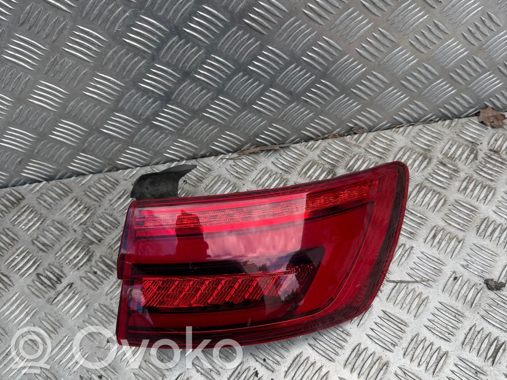 Audi A4 S4 B9 Takavalot 