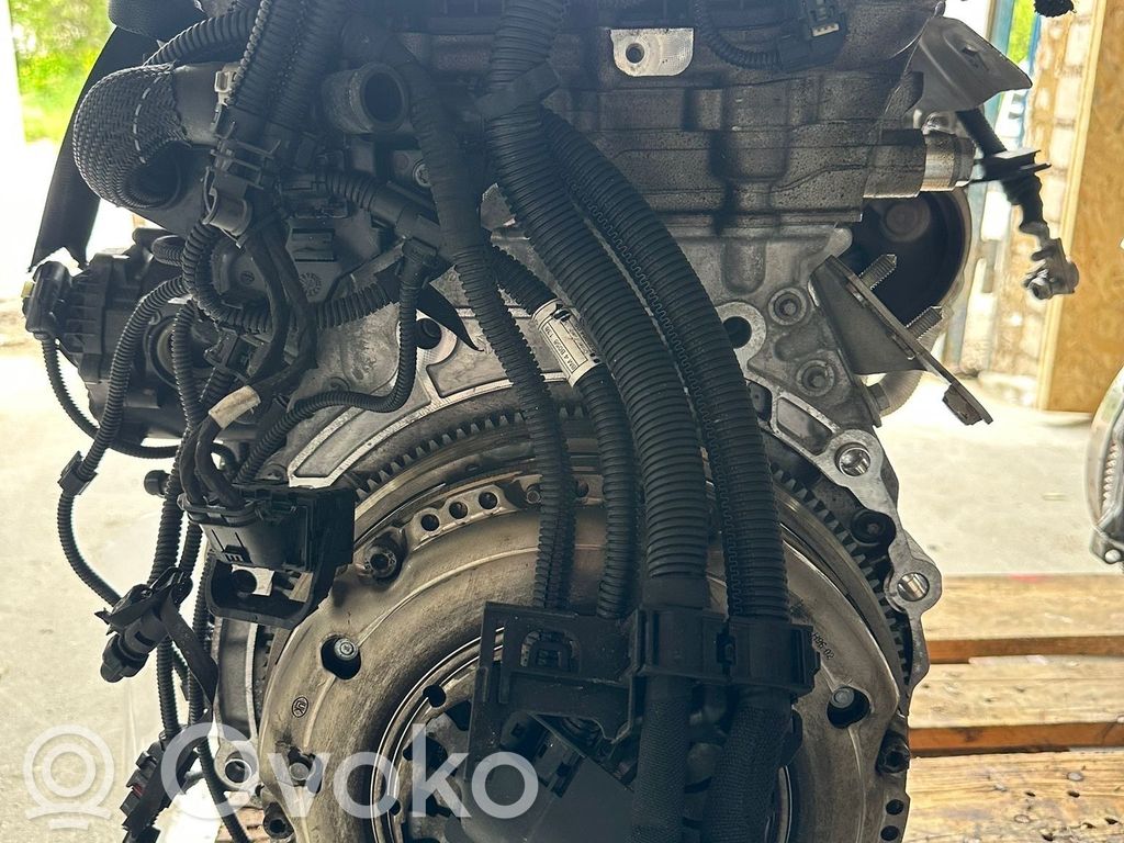 BMW 1 F40 Engine 
