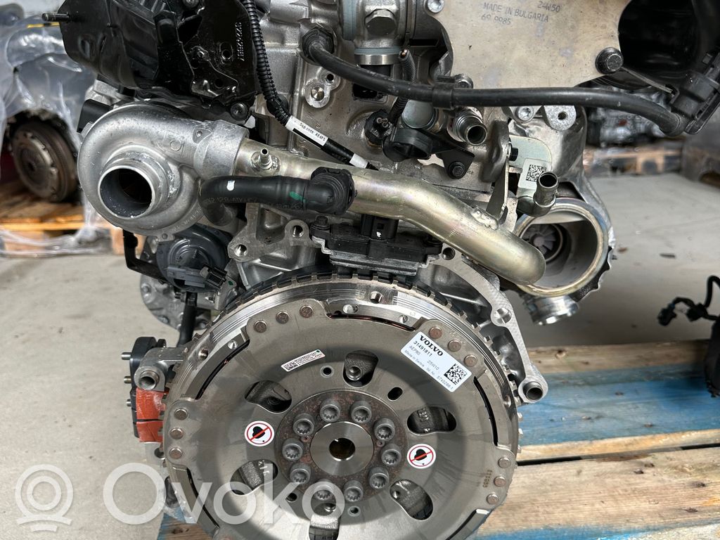 Engine   B4204T52,36012962