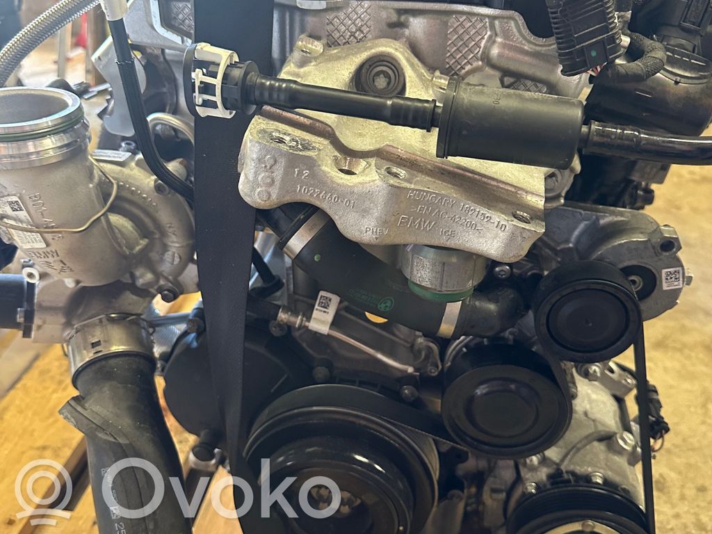 Engine   B38A15M2,B38A15P,11005A3DFA6