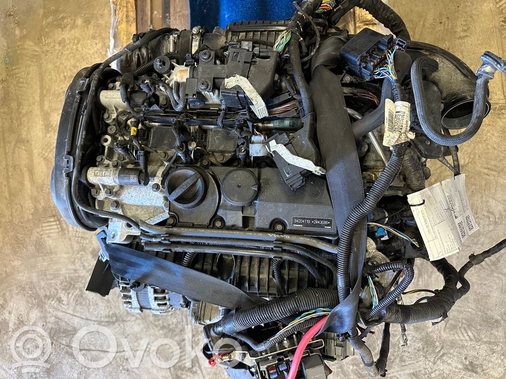 Volvo V60 Motor 