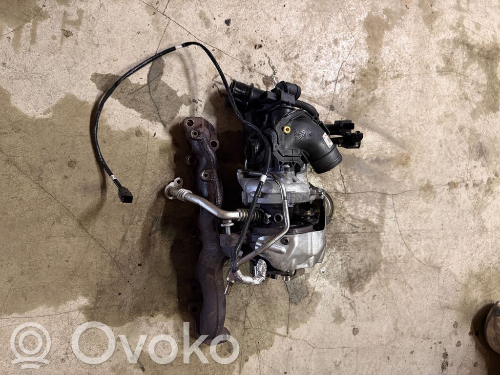 Audi A4 S4 B9 Turbo 