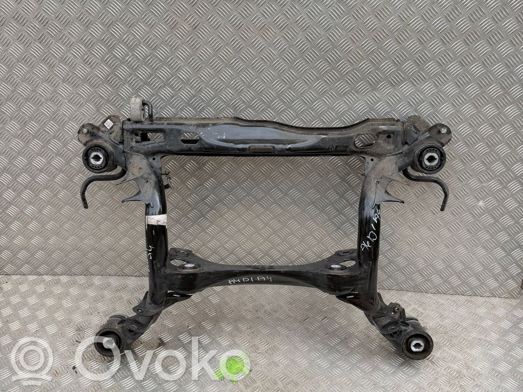 Audi A4 S4 B9 8W Bastidor trasero 