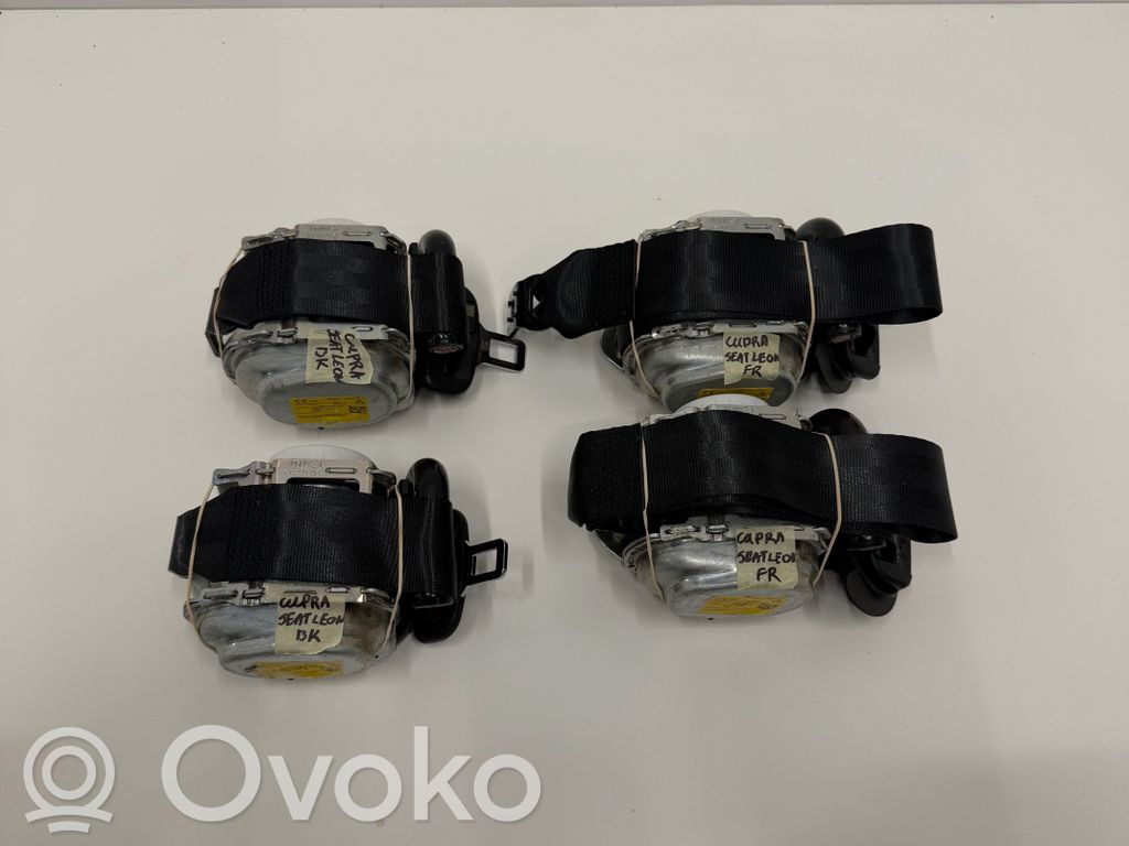 Turvavöiden sarja   5FA857705,5FA857706,5FA857805C,5FA857805C