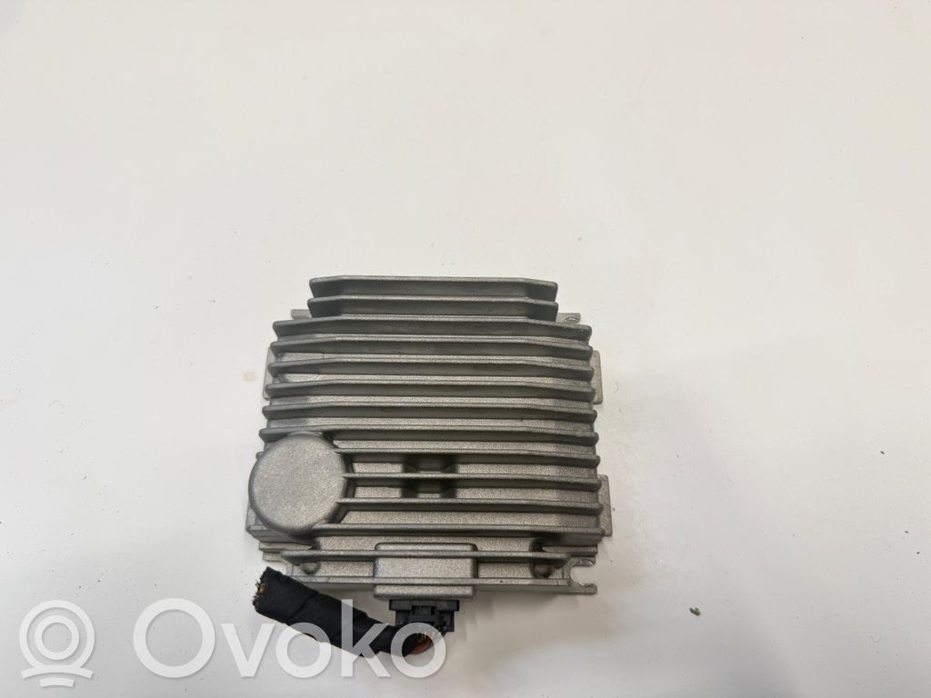 Porsche Taycan 9J1 Amplificator sunet 