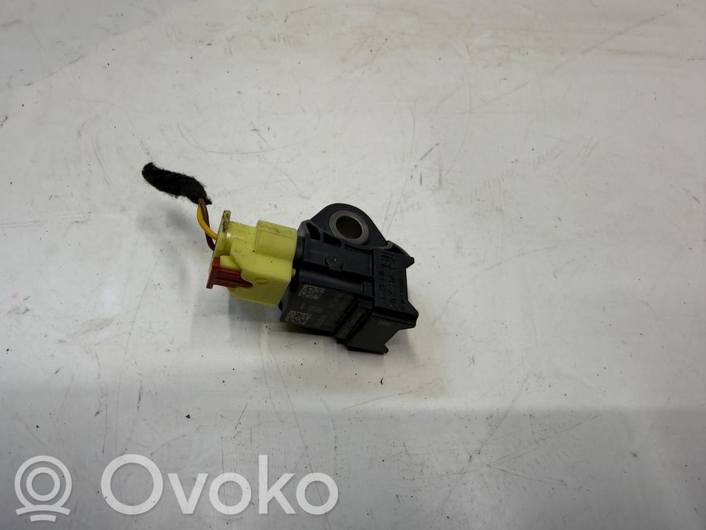 Audi A4 S4 B9 8W Airbagsensor Crashsensor Drucksensor 