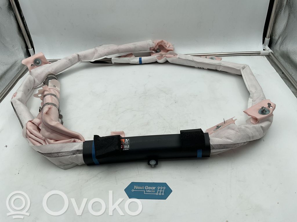 Tesla Model S Airbag cortină 