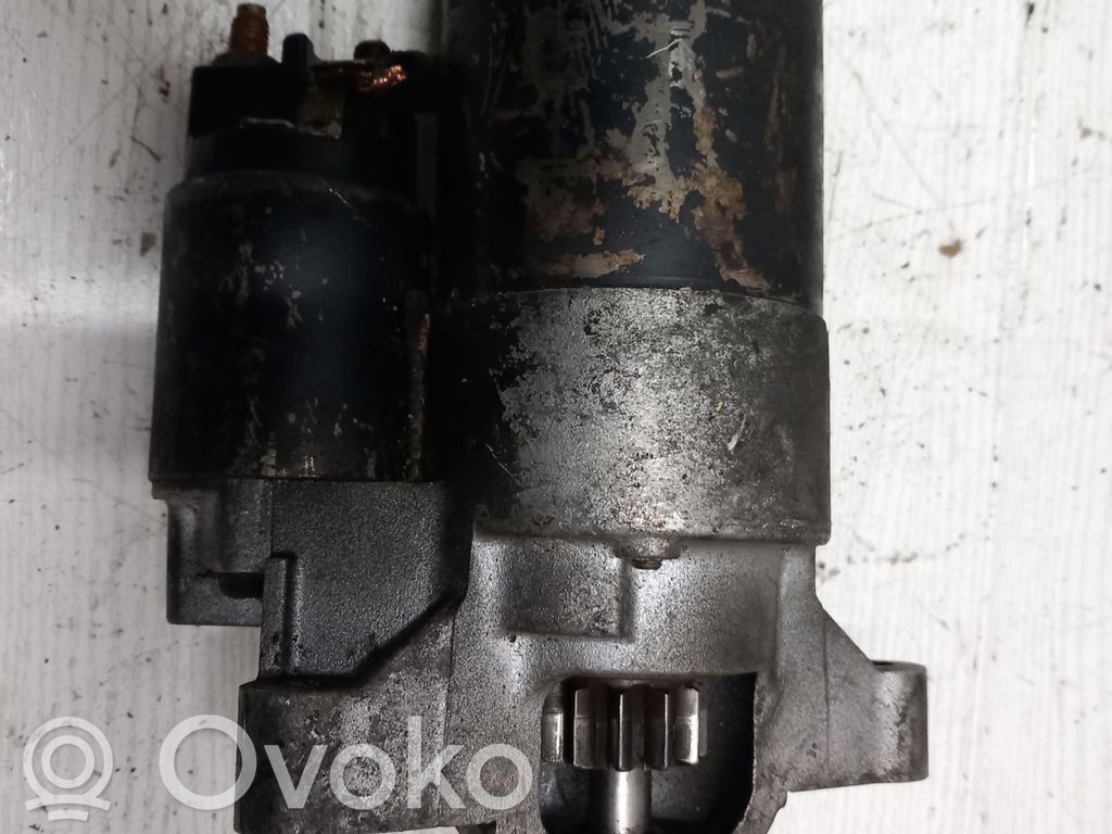 Volkswagen PASSAT B6 Motor de arranque 