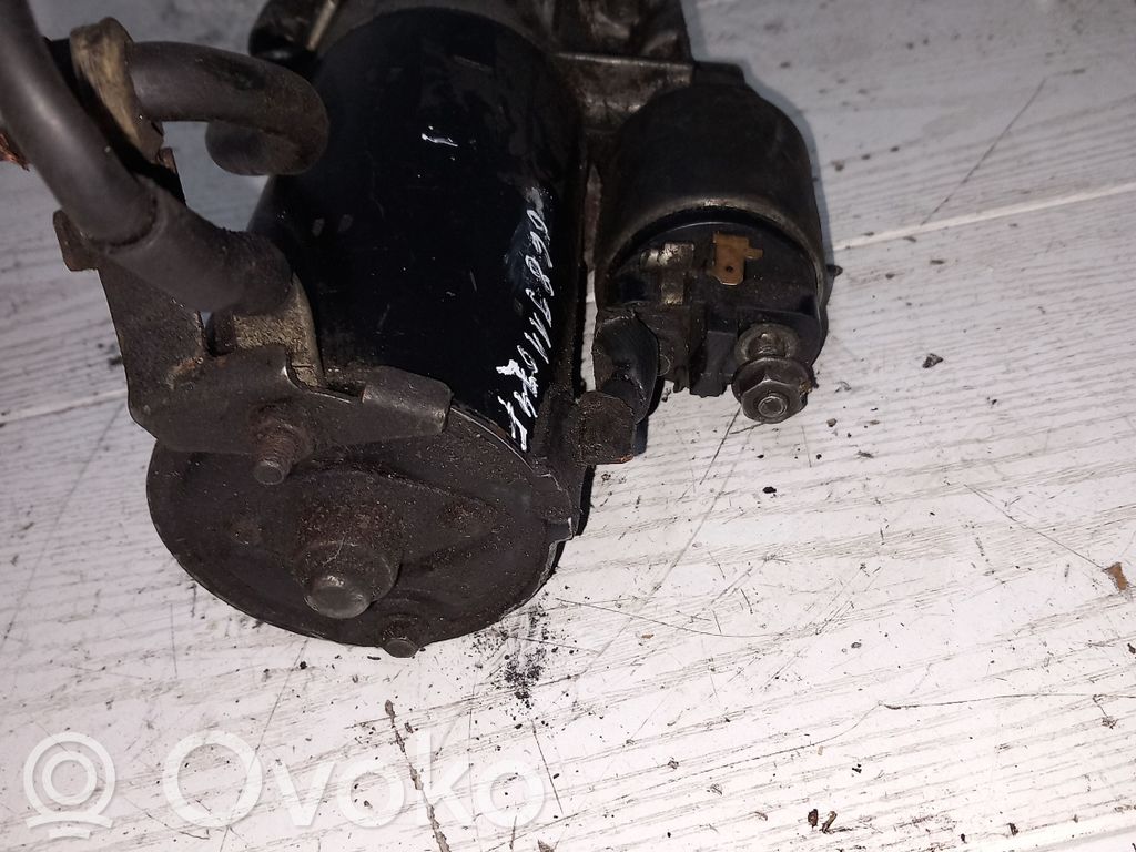 Audi A4 S4 B6 8E 8H Motor de arranque 