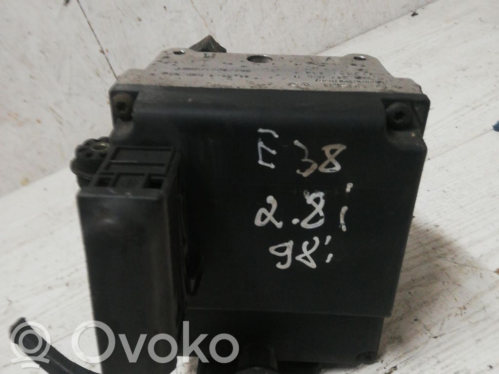 ABS Pump   0266217000