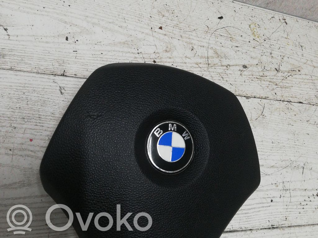 BMW 3 E90 E91 Stūres drošības spilvens 