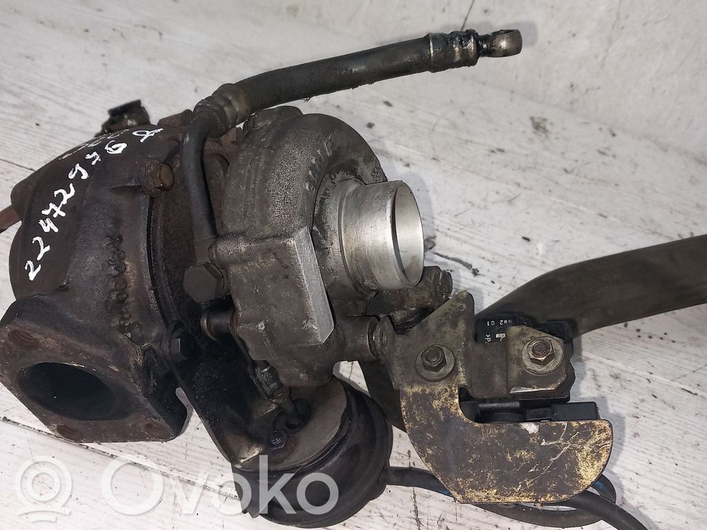 Turbina   2247297G,7004473