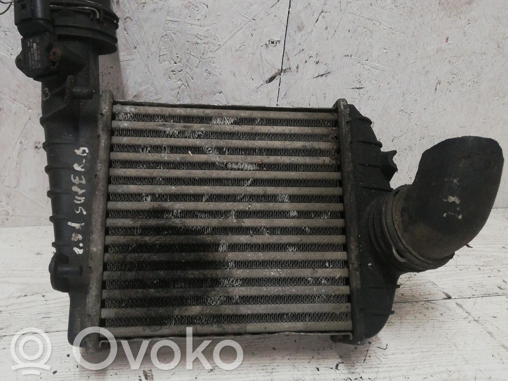 Skoda Superb B5 (3U) Radiatore intercooler 