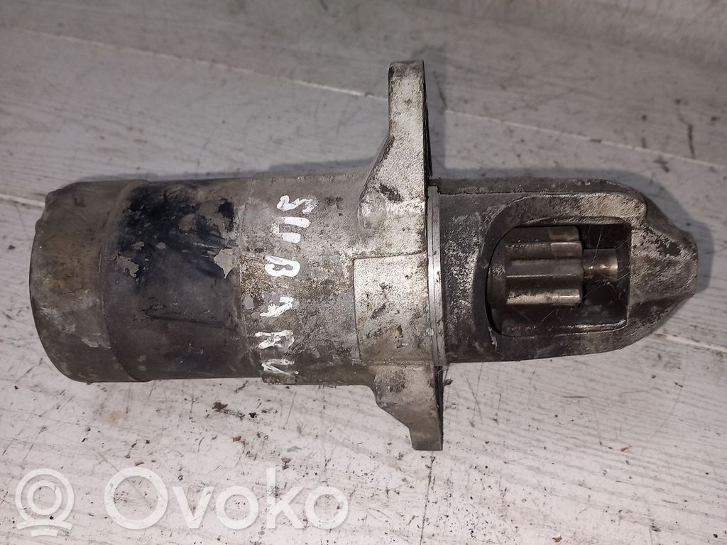 Motor de arranque   M000T83981