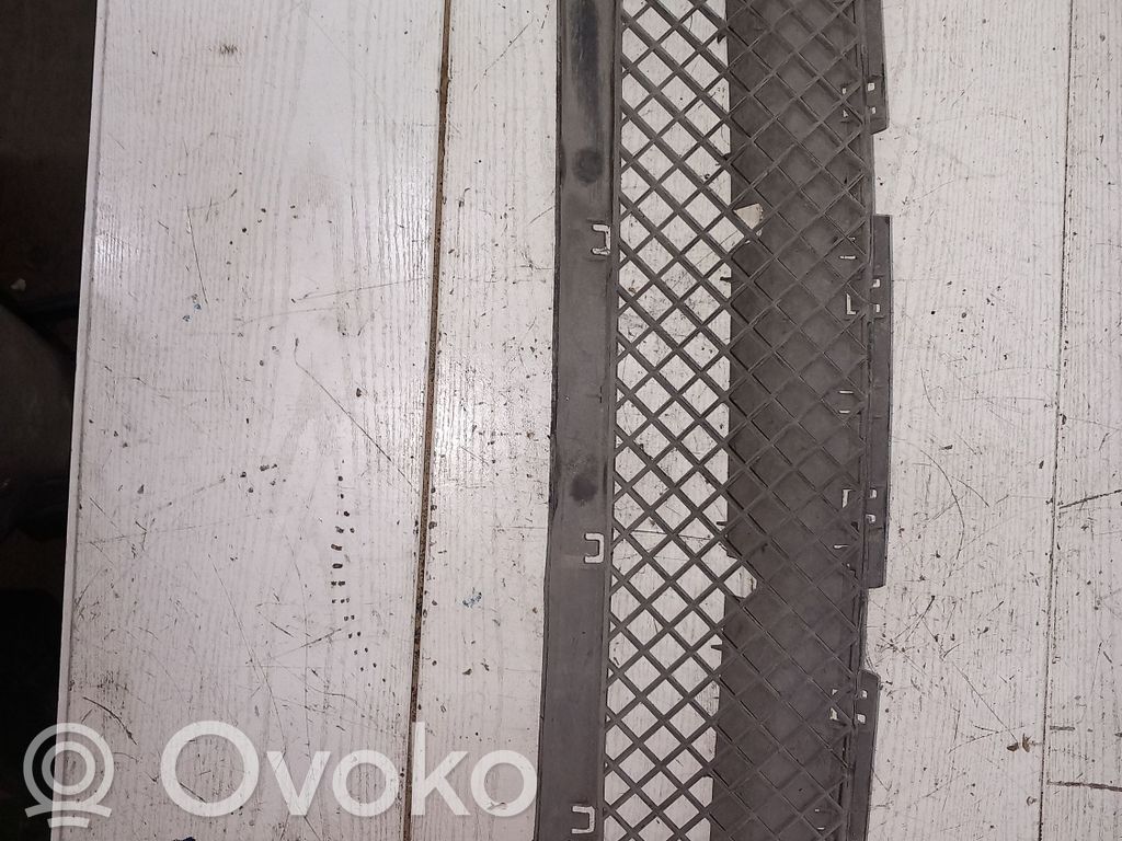 BMW 3 E46 Front bumper lower grill 