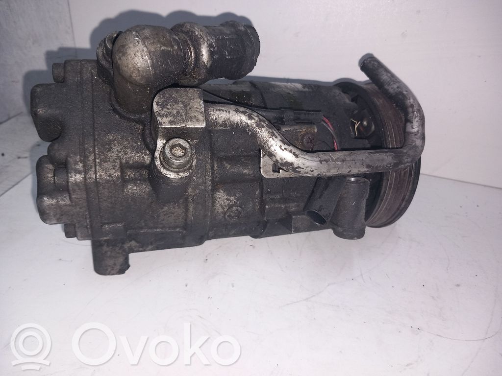 BMW 3 E90 E91 Klimakompressor Pumpe 