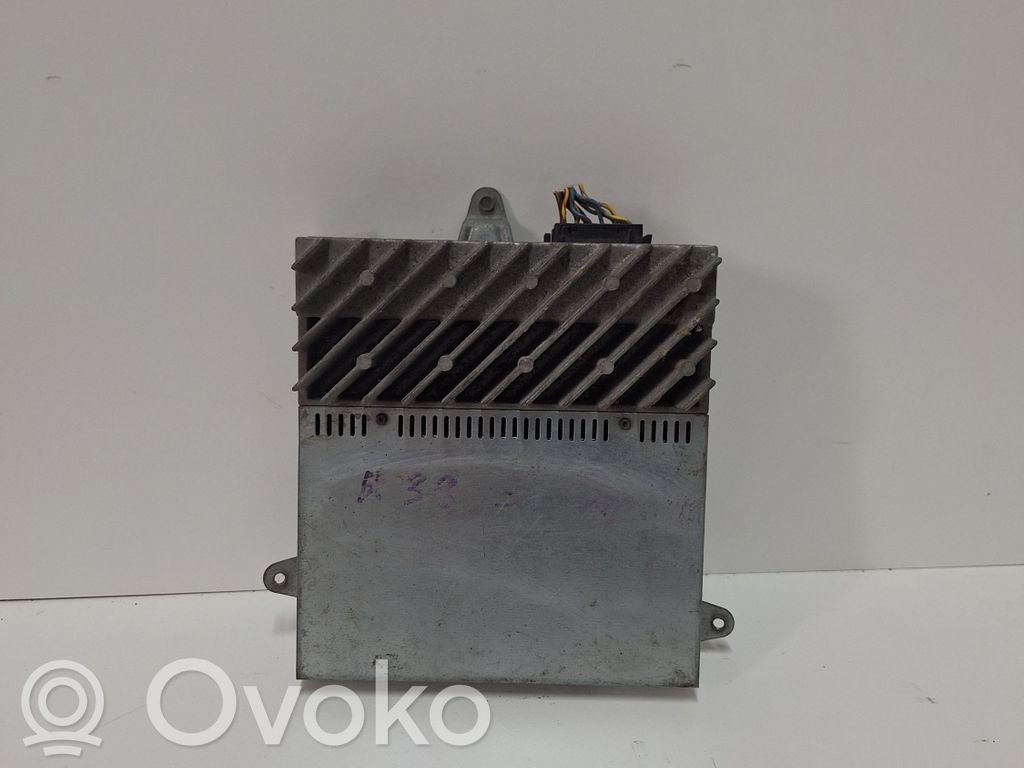 BMW 5 E39 Skaņas pastiprinātājs 