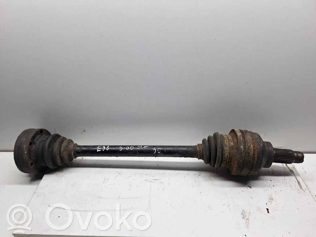 Rear driveshaft   1227730